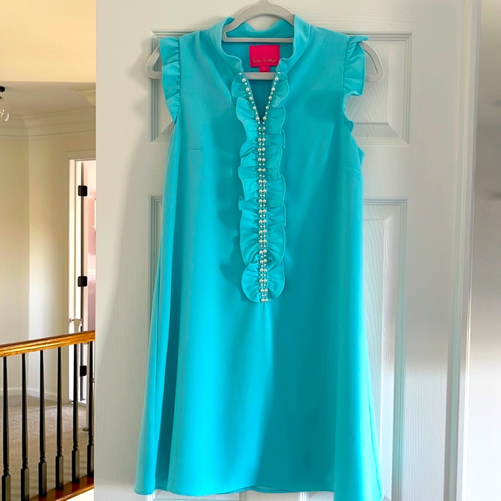 EUC Lilly Pulitzer Adalee Shift
